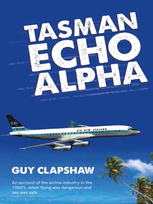 cover image of Tasman Echo Alpha